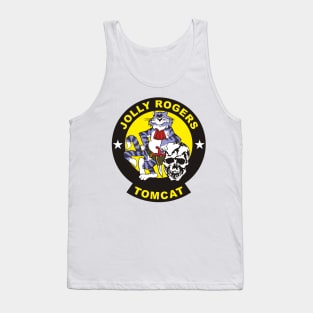 Tomcat Jolly Rogers Tank Top